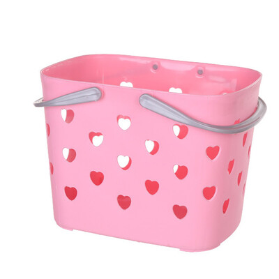 Toponeto Storage Bathroom Kitchen Hollow Plastic Color Fashionable Portable For Basket
Toponeto Storage Bathroom Kitchen Hollow Plastic Color Fashionable Portable For Basket