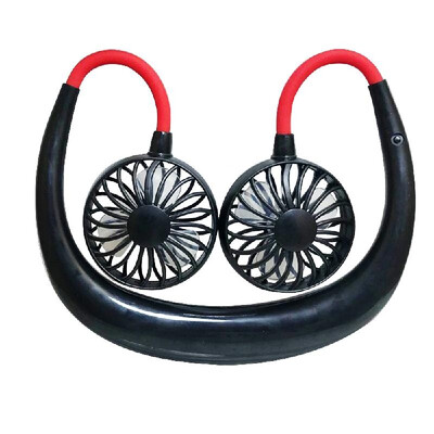 Hand Free Wearable Neckband Rechargeable Traveling Sport Outdoor Protable Creative Convenient Student Mini USB Electric Fan
Hand Free Wearable Neckband Rechargeable Traveling Sport Outdoor Protable Creative Convenient Student Mini USB Electric Fan
