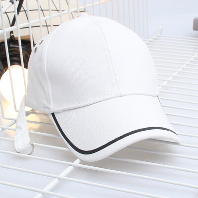Baseball Cap With Curved Crowbar Black And White Curved Visor Adjustable Hip Hop Cap
Baseball Cap With Curved Crowbar Black And White Curved Visor Adjustable Hip Hop Cap