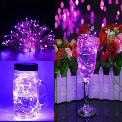 Gobestart 6Pcs 3m30LED Fairy Light Battery Starry String Copper Wire Decor Christmas
Gobestart 6Pcs 3m30LED Fairy Light Battery Starry String Copper Wire Decor Christmas