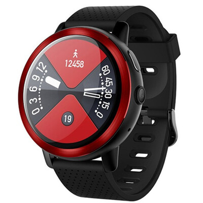 Android 71 smart watch 4G network WiFi Internet sports heart rate bracelet 2G16GB smartwatch HD camera Bluetooth GPS smartphone
Android 71 smart watch 4G network WiFi Internet sports heart rate bracelet 2G16GB smartwatch HD camera Bluetooth GPS smartphone
