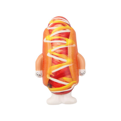Tailored Mini Adorable Hot Dog Doll Slow Rising Kids Stress Reliever Decompression Toy
Tailored Mini Adorable Hot Dog Doll Slow Rising Kids Stress Reliever Decompression Toy