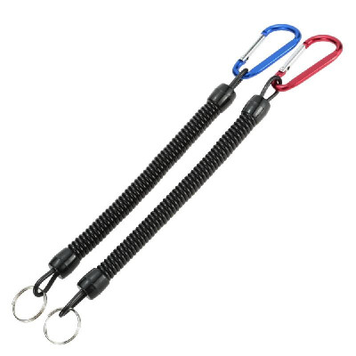 2pcs 14m Coiled Fish Missed Rope Fish Pole Rod Protector Elastic Rope Line Fishing Tackle Tool
2pcs 14m Coiled Fish Missed Rope Fish Pole Rod Protector Elastic Rope Line Fishing Tackle Tool