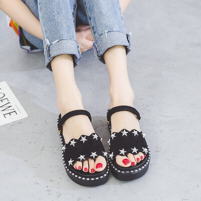 Red Sandals Women 2019 Summer New Korean Joker Fashion Fairy Wind ins Super Fire Gentle Late Shoe Tide
Red Sandals Women 2019 Summer New Korean Joker Fashion Fairy Wind ins Super Fire Gentle Late Shoe Tide
