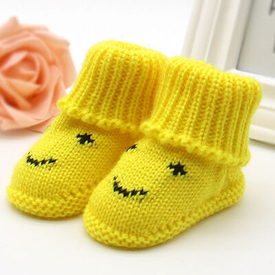Infant Toddler Girls Winter Warm Booties Borns Cute Smiley Face Snow Shoes Baby Walker Crib Boots
Infant Toddler Girls Winter Warm Booties Borns Cute Smiley Face Snow Shoes Baby Walker Crib Boots