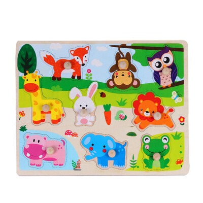 Tailored NEW Wooden Animal Letter Puzzle Jigsaw Early Learning Educational Baby Kids Toys
Tailored NEW Wooden Animal Letter Puzzle Jigsaw Early Learning Educational Baby Kids Toys
