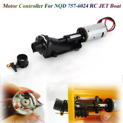 Greensen Motor Controller For NQD 757-6024 RC JET Boat with 390 Regulator Motor Electric Motors For RCMotor Controller
Greensen Motor Controller For NQD 757-6024 RC JET Boat with 390 Regulator Motor Electric Motors For RCMotor Controller