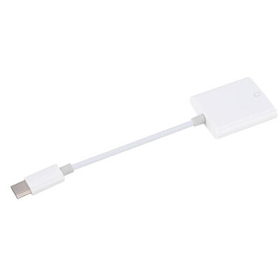 Greensen Type-C to SD SDCX Card Reader Camera Card Reader for MacbookiPad ProSamsung Hard Drive Reader Universal Reader
Greensen Type-C to SD SDCX Card Reader Camera Card Reader for MacbookiPad ProSamsung Hard Drive Reader Universal Reader