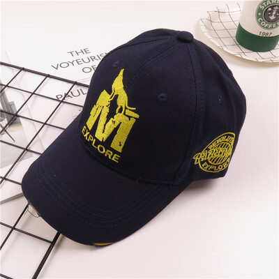 Spot embroidery fashion trend cotton baseball cap Korean letter warp knitted dome wide brim baseball cap wholesale
Spot embroidery fashion trend cotton baseball cap Korean letter warp knitted dome wide brim baseball cap wholesale