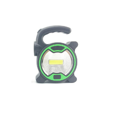 Solar Portable Cell Using Emergency Searchlight LED Camping Light Outdoor Work Spot Lamp
Solar Portable Cell Using Emergency Searchlight LED Camping Light Outdoor Work Spot Lamp