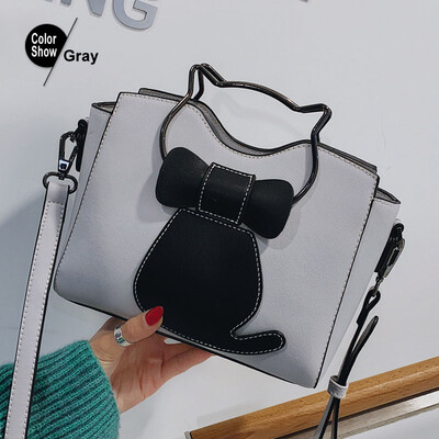 Beibaobao 2019 New Lady Pu Leather Womens Crossbody Bag Fashion Cute Cat Shoulder Package Female Design Bags For Girl
Beibaobao 2019 New Lady Pu Leather Womens Crossbody Bag Fashion Cute Cat Shoulder Package Female Design Bags For Girl