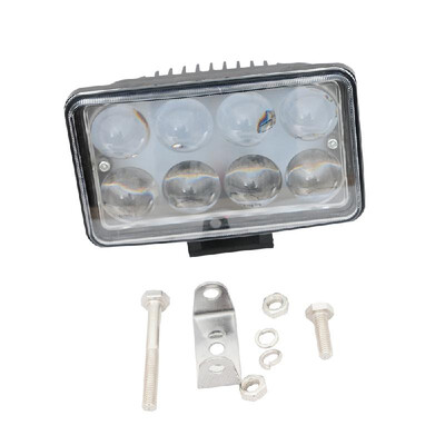 New Model Working LED Light 24W Truck LED Light Waterproof IP67 LED Driving Lamp
New Model Working LED Light 24W Truck LED Light Waterproof IP67 LED Driving Lamp