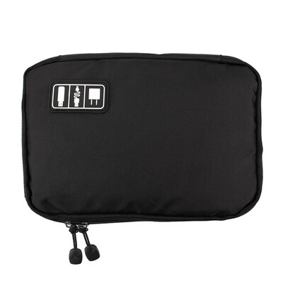 Cable Organizer Electronics Accessories Travel Bag USB Drive Bags Healthcare&Grooming Kit
Cable Organizer Electronics Accessories Travel Bag USB Drive Bags Healthcare&Grooming Kit
