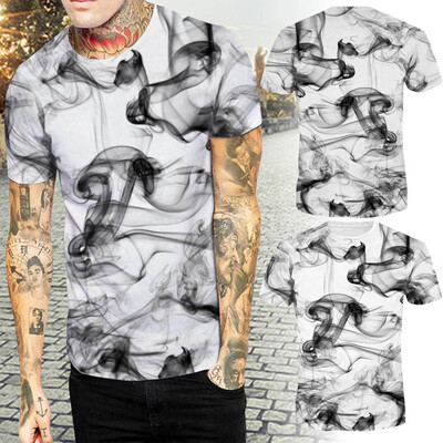 Toponeto Hot Mens 3d print Summer Short Sleeve Casual Slim Fit T-Shirts Graphic Tee Shirt
Toponeto Hot Mens 3d print Summer Short Sleeve Casual Slim Fit T-Shirts Graphic Tee Shirt
