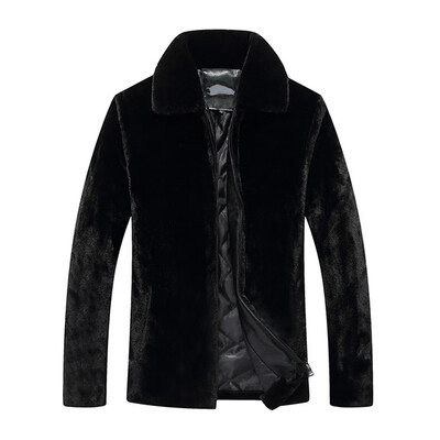Toponeto Fashion Mens Winter Warm Thick Overcoat Coat Jacket Faux Fur Outwear Cardigan
Toponeto Fashion Mens Winter Warm Thick Overcoat Coat Jacket Faux Fur Outwear Cardigan