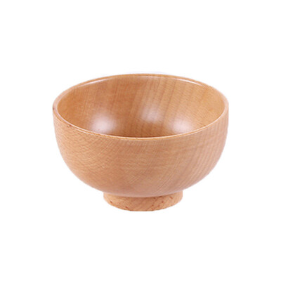 Toponeto Japanese Wooden Bowl Family Childrens Rice Bowl Soup Bowl Solid Wood Tableware
Toponeto Japanese Wooden Bowl Family Childrens Rice Bowl Soup Bowl Solid Wood Tableware