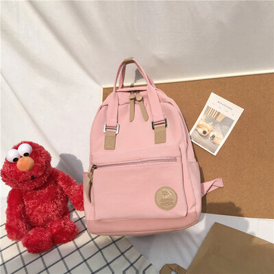 Insfeng schoolbag female Korean version of senior high school students campus simplicity Sen Department of ancient feeling junior
Insfeng schoolbag female Korean version of senior high school students campus simplicity Sen Department of ancient feeling junior