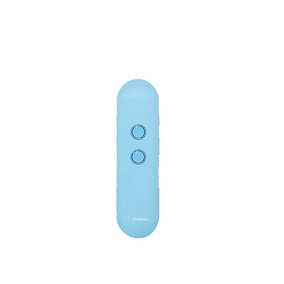 〖Follure〗Easy Trans Smart Language Translator Device Electronic Pocket Voice for Travel
〖Follure〗Easy Trans Smart Language Translator Device Electronic Pocket Voice for Travel