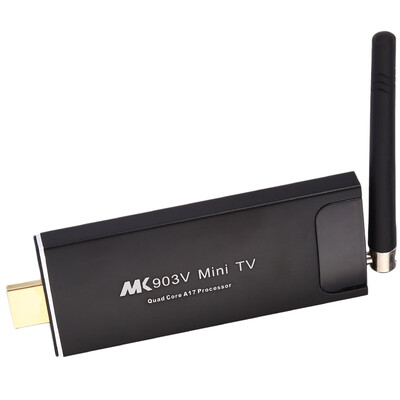 Refurbished MK903V Mini PC TV Box RK3288 Quad-Core 2GB 8GB Android 44 4K x 2K H265 Google TV Player WiFi Bluetooth
Refurbished MK903V Mini PC TV Box RK3288 Quad-Core 2GB 8GB Android 44 4K x 2K H265 Google TV Player WiFi Bluetooth