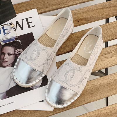 Single shoe female summer style Korean version Baitao flat bottom shallow Carrefour fisherman shoe with one foot on female shoe sh
Single shoe female summer style Korean version Baitao flat bottom shallow Carrefour fisherman shoe with one foot on female shoe sh