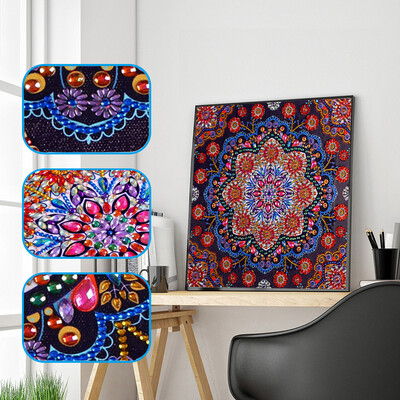 Siaonvr Special Shaped Diamond Painting DIY 5D Partial Drill Cross Stitch Kits Crystal R
Siaonvr Special Shaped Diamond Painting DIY 5D Partial Drill Cross Stitch Kits Crystal R