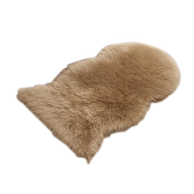 Super Soft Washable Sheepskin Fluffy Rug Faux Artificial Wool Carpet Rugs Home Decoration Floor Mats
Super Soft Washable Sheepskin Fluffy Rug Faux Artificial Wool Carpet Rugs Home Decoration Floor Mats