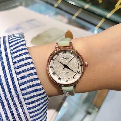 Korean version of simple ulzzang for female students of inswatches in Mori Department
Korean version of simple ulzzang for female students of inswatches in Mori Department