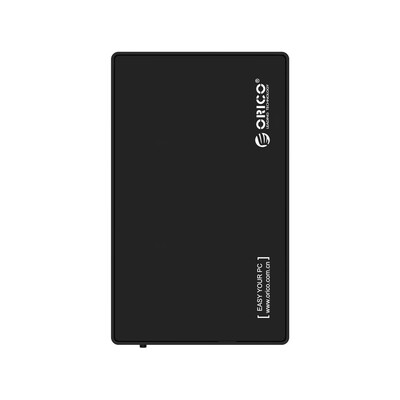 ORICO 3588US3-V1 25inch35inch HDD Enclosure Case USB 30 5Gbps to SATA Support UASP&10TB Drives Tool-free Installation for
ORICO 3588US3-V1 25inch35inch HDD Enclosure Case USB 30 5Gbps to SATA Support UASP&10TB Drives Tool-free Installation for