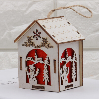Tailored Christmas Ornaments Glowing Cabin Hotel Bar Window Display DIY Christmas tree
Tailored Christmas Ornaments Glowing Cabin Hotel Bar Window Display DIY Christmas tree