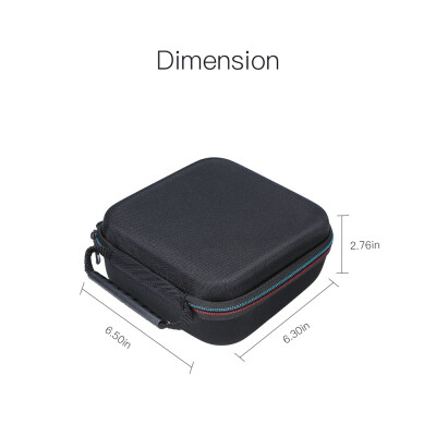 Hard EVA Case for Logitech G203 Waterproof Mouse Carrying Bag with Soft Inner Lining Shock-resistant Mouse Bag with Mesh Pocket
Hard EVA Case for Logitech G203 Waterproof Mouse Carrying Bag with Soft Inner Lining Shock-resistant Mouse Bag with Mesh Pocket