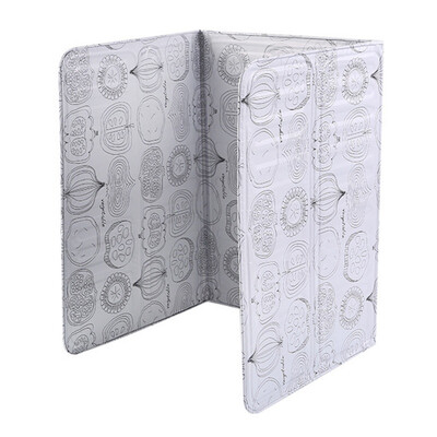 Nordic Style Household Aluminum Foil Oil Baffle High Temperature Kitchen Insulation Board
Nordic Style Household Aluminum Foil Oil Baffle High Temperature Kitchen Insulation Board