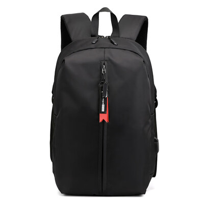 Oxford cloth waterproof backpack men Fashion simple laptop bag Leisure bag business backpack
Oxford cloth waterproof backpack men Fashion simple laptop bag Leisure bag business backpack