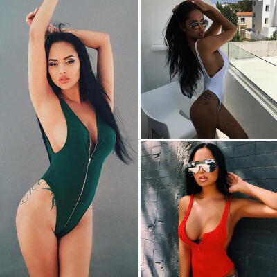 Fashion Summer Sexy Womens One Piece Swimsuit Swimwear Bathing Monokini Push Up Padded Bikini
Fashion Summer Sexy Womens One Piece Swimsuit Swimwear Bathing Monokini Push Up Padded Bikini
