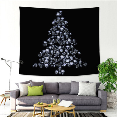 Toponeto Xmas Art Home Wall Hanging Tapestry Wall Ornamentation Christmas Wall Decor
Toponeto Xmas Art Home Wall Hanging Tapestry Wall Ornamentation Christmas Wall Decor