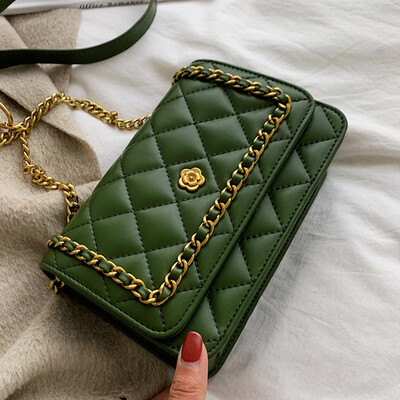 North bag small fragrant air bag womens 2019 new style Korean style all-in-one diamond chain single shoulder small square b
North bag small fragrant air bag womens 2019 new style Korean style all-in-one diamond chain single shoulder small square b