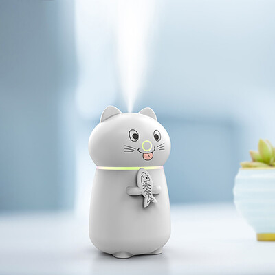 Siaonvr Cute Cat 3 In 1 Humidifier LED Humidifier Air Fan Diffuser Purifier Atomizer
Siaonvr Cute Cat 3 In 1 Humidifier LED Humidifier Air Fan Diffuser Purifier Atomizer