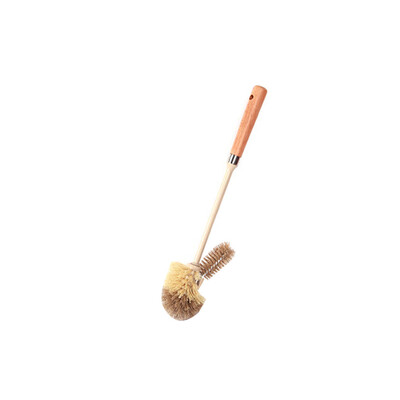 〖Follure〗Wooden Household Handle Toilet Brush Without Dead Ends Cleaning Tools Useful
〖Follure〗Wooden Household Handle Toilet Brush Without Dead Ends Cleaning Tools Useful