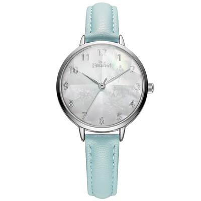 Disney watch female student ice snow Korean version of the shell face quartz watch waterproof girl watch FZ-54180GN
Disney watch female student ice snow Korean version of the shell face quartz watch waterproof girl watch FZ-54180GN