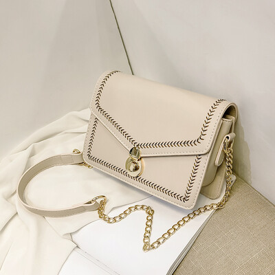 Summer single-shoulder small lady womens fashion Korean ins all-in-one chain the fashion is simple&simple
Summer single-shoulder small lady womens fashion Korean ins all-in-one chain the fashion is simple&simple