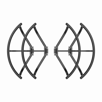 Tailored Quick-Release Bumper Protectors Lightweight Propellers Guard for Parrot Anafi
Tailored Quick-Release Bumper Protectors Lightweight Propellers Guard for Parrot Anafi