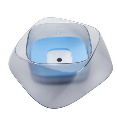 Pet Watering Supplies Dog Bowl with Floating Disk Spill Proof Water Bowl Overflow Bowl for Dogs&Cats
Pet Watering Supplies Dog Bowl with Floating Disk Spill Proof Water Bowl Overflow Bowl for Dogs&Cats