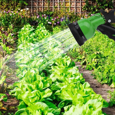 Greensen 8 Patterns High Pressure Sprinkler Water Sprayer Head for Car Washing Garden Irrigation
Greensen 8 Patterns High Pressure Sprinkler Water Sprayer Head for Car Washing Garden Irrigation