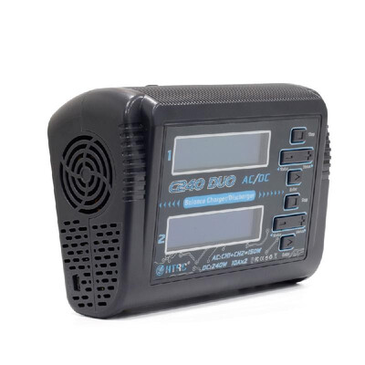 HTRC C240 Multiunctional Battery Balance Charger Touched Screen Discharger Intelligence Batteries Chargers
HTRC C240 Multiunctional Battery Balance Charger Touched Screen Discharger Intelligence Batteries Chargers