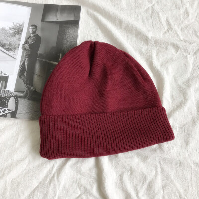 Solid color warm wool hat female Korean autumn&winter retro hundred-eared soft knitted hat tide plus thick Japanese hat
Solid color warm wool hat female Korean autumn&winter retro hundred-eared soft knitted hat tide plus thick Japanese hat