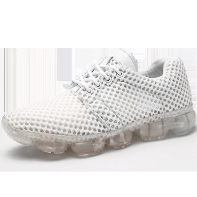 Mens shoes sports shoes flying woven breathable running shoes non-slip jelly cushions
Mens shoes sports shoes flying woven breathable running shoes non-slip jelly cushions