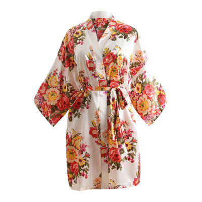 Toponeto Women Sexy Print Blossom Kimono Dressing Gown Bath Robe Lingerie Nightdress
Toponeto Women Sexy Print Blossom Kimono Dressing Gown Bath Robe Lingerie Nightdress