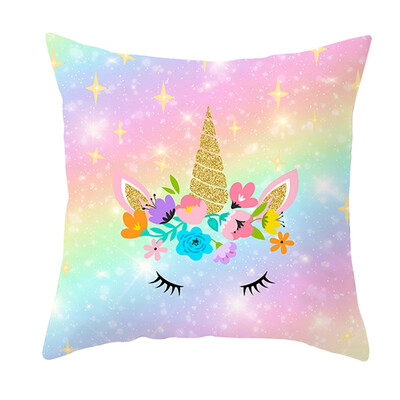 26 Pattern Fashion 1818 Cartoon Cute Unicorn Cushion Cover Pillow Case Home Sofa Decor
26 Pattern Fashion 1818 Cartoon Cute Unicorn Cushion Cover Pillow Case Home Sofa Decor