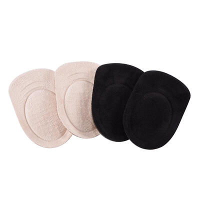 2 Pairs Gel Heel Lifts for Shoes Bone Spur Relief Cushion Self-adhesive Half Inserts Heel Cups Foot Pads Ankle Support Insoles
2 Pairs Gel Heel Lifts for Shoes Bone Spur Relief Cushion Self-adhesive Half Inserts Heel Cups Foot Pads Ankle Support Insoles
