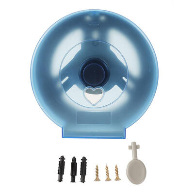 Greensen Wall-mounted Toilet Roll Paper Tissue Holder Bathroom Hotel Office Toilet Roll Paper Holder Toilet Roll Paper Holder
Greensen Wall-mounted Toilet Roll Paper Tissue Holder Bathroom Hotel Office Toilet Roll Paper Holder Toilet Roll Paper Holder