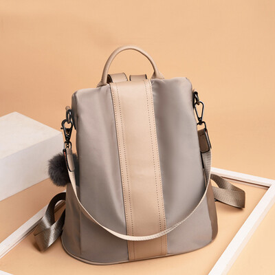 Tailored Women Solid Shoulder Large Capacity School Bag Leather Backpack Waterproof Bags
Tailored Women Solid Shoulder Large Capacity School Bag Leather Backpack Waterproof Bags